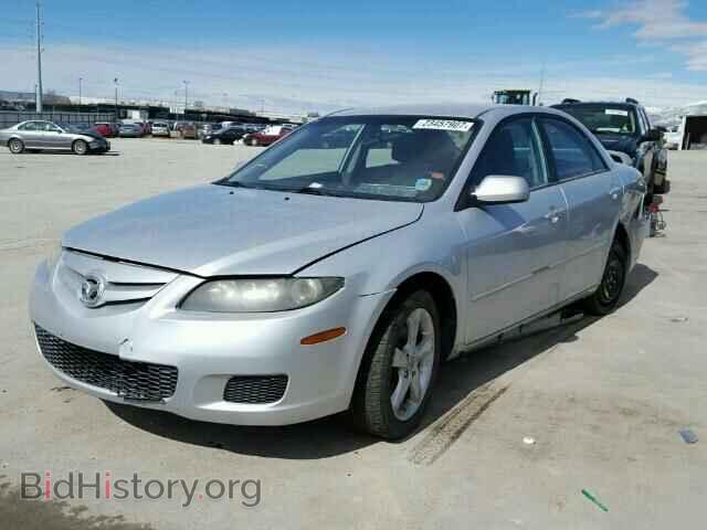 2008 MAZDA 6 - VIN: 1YVHP80C785M21794 - Фото 2