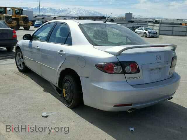2008 MAZDA 6 - VIN: 1YVHP80C785M21794 - Фото 3