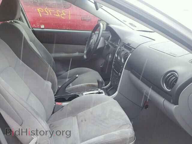 2008 MAZDA 6 - VIN: 1YVHP80C785M21794 - Фото 5