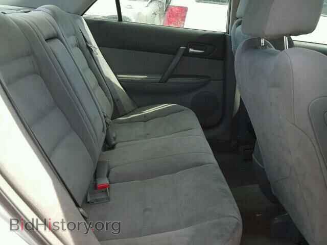 2008 MAZDA 6 - VIN: 1YVHP80C785M21794 - Фото 6
