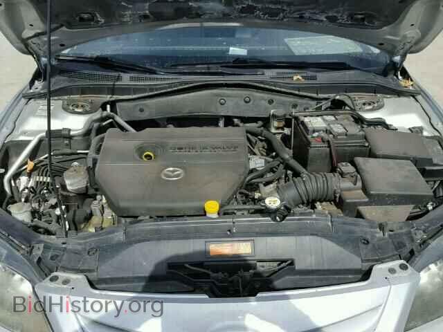 2008 MAZDA 6 - VIN: 1YVHP80C785M21794 - Фото 7