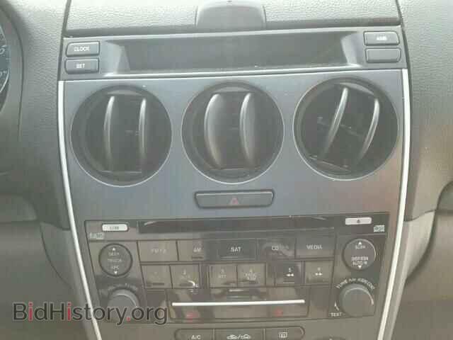 2008 MAZDA 6 - VIN: 1YVHP80C785M21794 - Фото 9