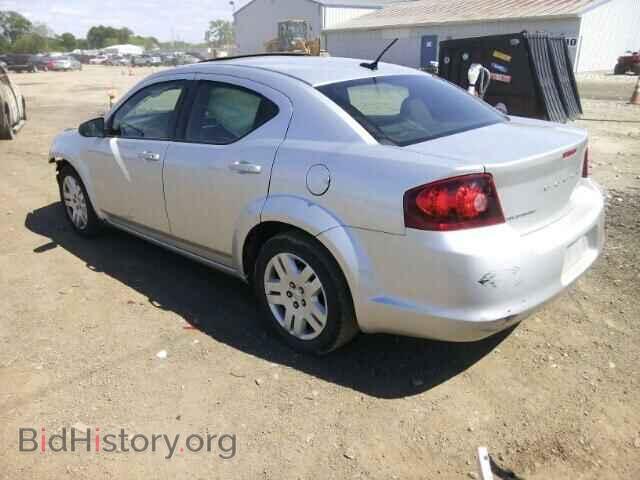 2012 DODGE AVENGER - VIN: 1C3CDZAB5CN102749 - Photo 3