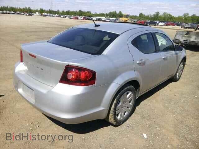 2012 DODGE AVENGER - VIN: 1C3CDZAB5CN102749 - Photo 4