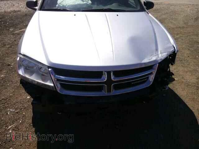 2012 DODGE AVENGER - VIN: 1C3CDZAB5CN102749 - Photo 9