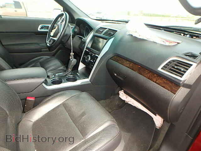 2013 FORD EXPLORER - VIN: 1FM5K8F89DGC39342 - Photo 5