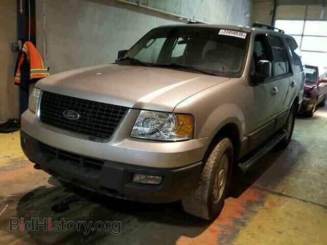 2006 FORD EXPEDITION - VIN: 1FMPU16536LA35534 - Фото 2