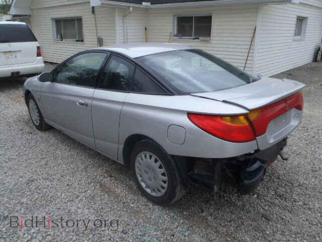 2002 SATURN SC1/SC2 - VIN: 1G8ZY127X2Z296475 - Фото 3