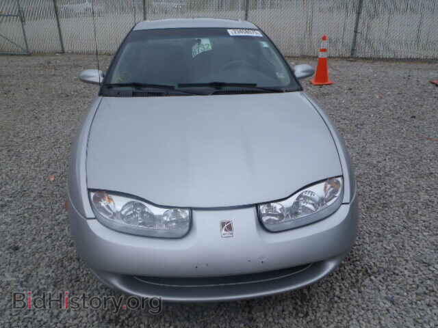 2002 SATURN SC1/SC2 - VIN: 1G8ZY127X2Z296475 - Фото 10