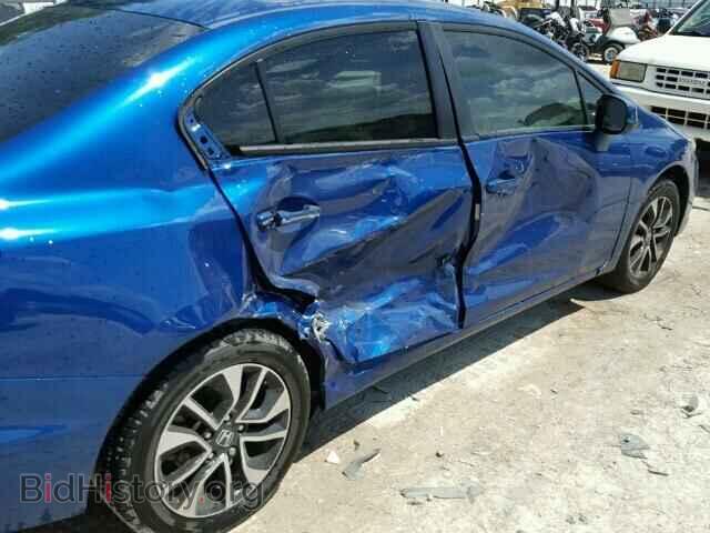 2013 HONDA CIVIC - VIN: 19XFB2F85DE049074 - Фото 10