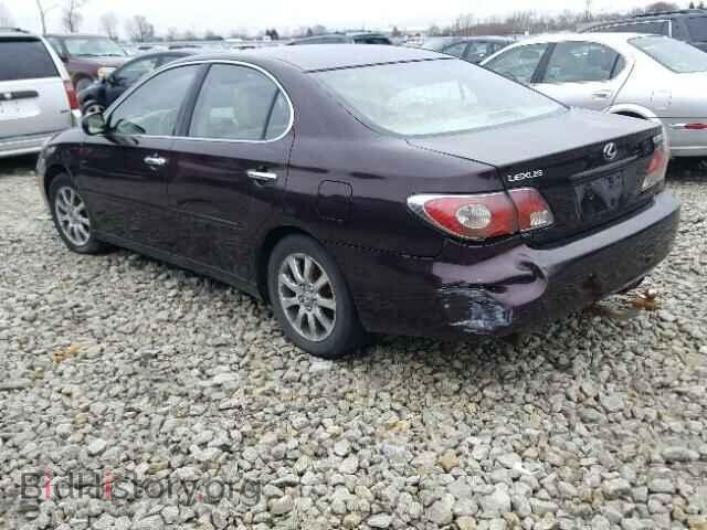 2003 LEXUS ES300 - VIN: JTHBF30G130108815 - Фото 3