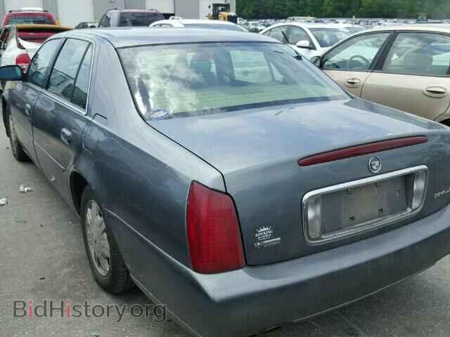 2004 CADILLAC DEVILLE - VIN: 1G6KD54Y94U257668 - Фото 9