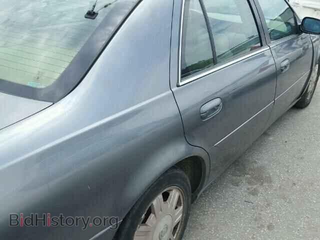 2004 CADILLAC DEVILLE - VIN: 1G6KD54Y94U257668 - Фото 10