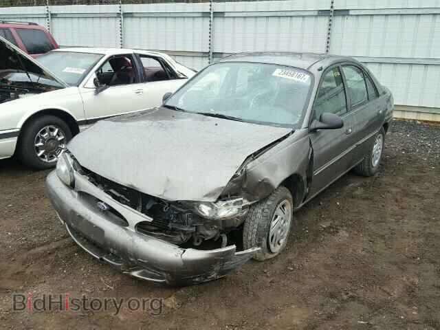 2001 FORD ESCORT - VIN: 3FAFP13P51R227776 - Фото 2