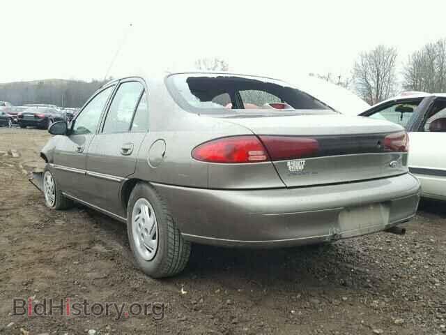 2001 FORD ESCORT - VIN: 3FAFP13P51R227776 - Фото 3