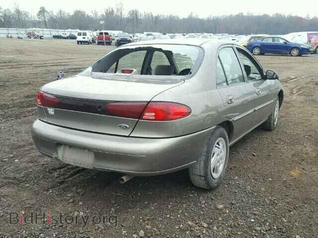 2001 FORD ESCORT - VIN: 3FAFP13P51R227776 - Фото 4