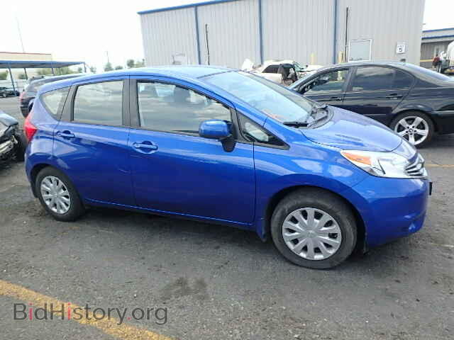 2014 Nissan VERSA (VIN 3N1CE2CP9EL419075) — фото 10 из 10
