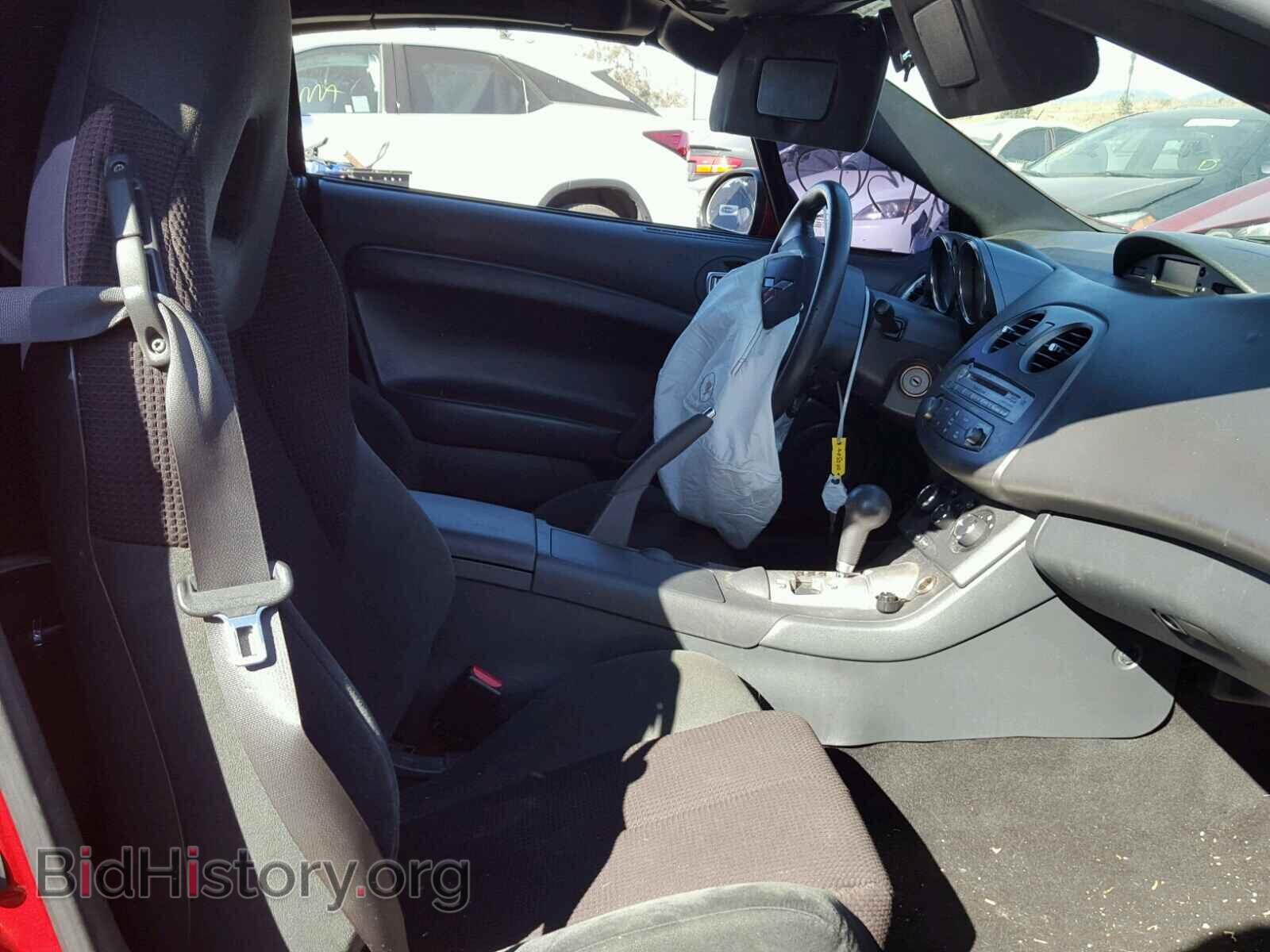 2012 MITSUBISHI ECLIPSE - VIN: 4A37L2EF9CE002588 - Photo 5