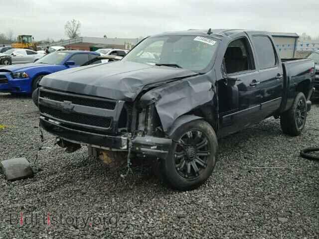 2007 CHEVROLET SILVERADO - VIN: 2GCEK13M271595968 - Фото 2