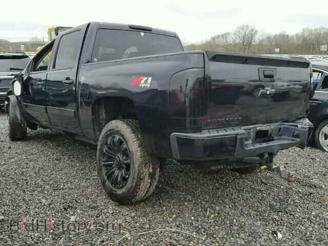 2007 CHEVROLET SILVERADO - VIN: 2GCEK13M271595968 - Фото 3