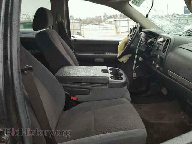 2007 CHEVROLET SILVERADO - VIN: 2GCEK13M271595968 - Фото 5