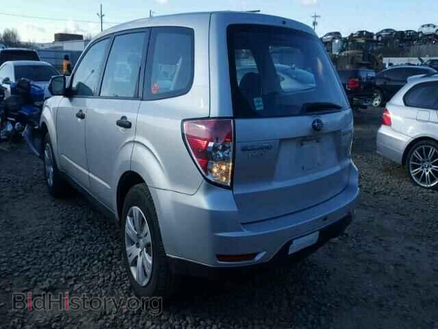 2009 SUBARU FORESTER - VIN: JF2SH61659G737711 - Фото 3