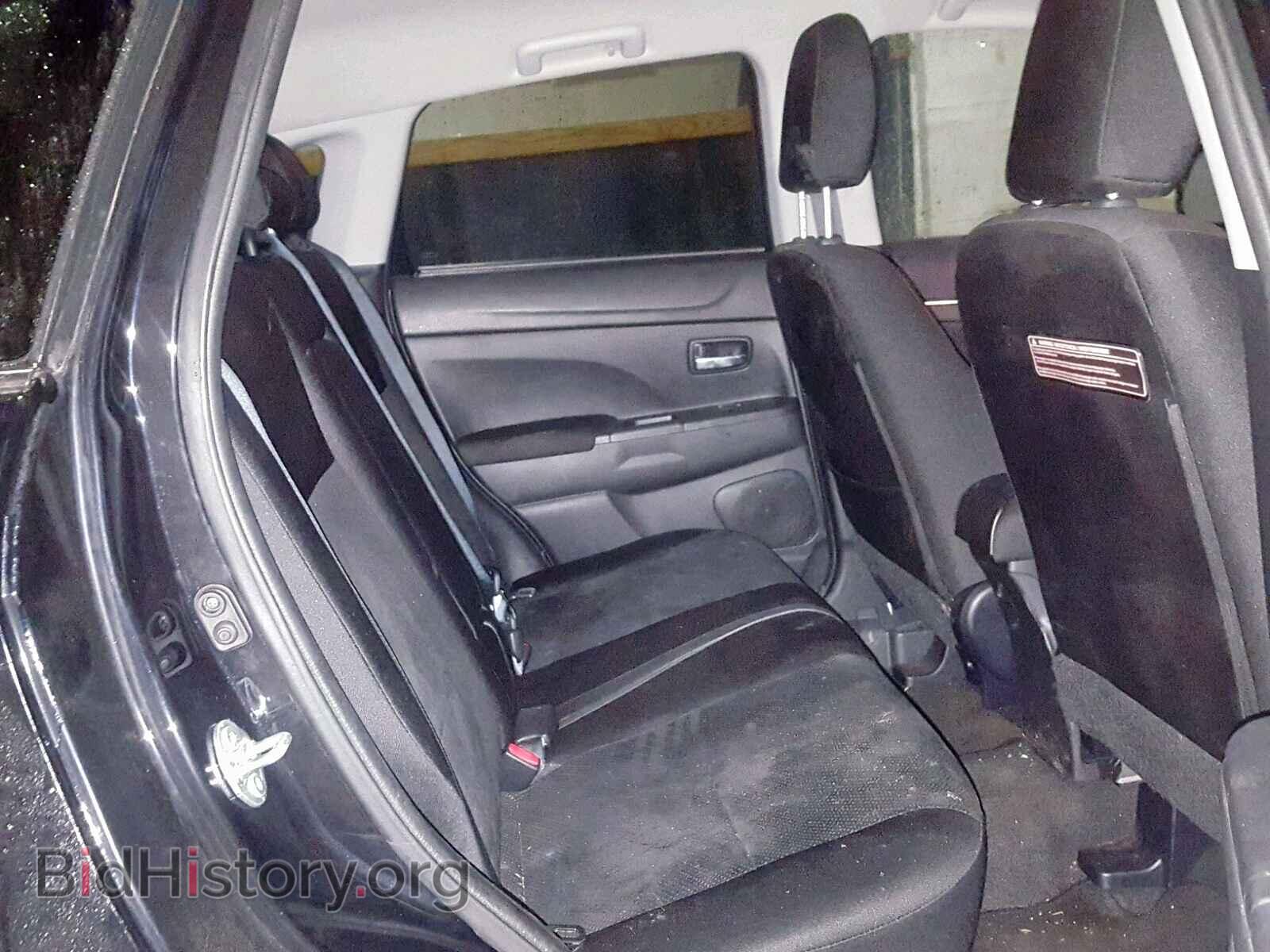 2013 MITSUBISHI OUTLANDER - VIN: 4A4AP5AU2DE017429 - Фото 6