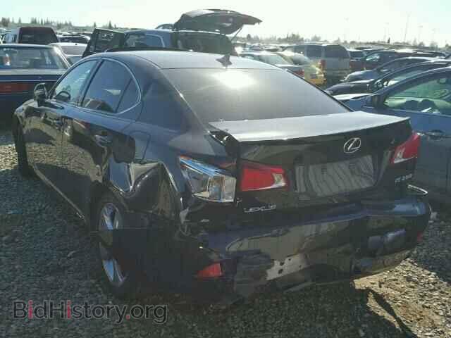 2010 LEXUS IS250 - VIN: JTHBF5C2XA5120859 - Фото 3