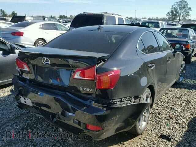 2010 LEXUS IS250 - VIN: JTHBF5C2XA5120859 - Фото 4
