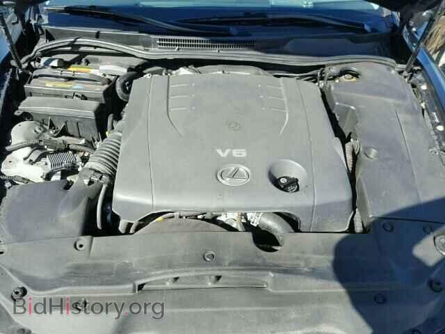 2010 LEXUS IS250 - VIN: JTHBF5C2XA5120859 - Фото 7