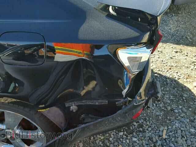 2010 LEXUS IS250 - VIN: JTHBF5C2XA5120859 - Фото 9