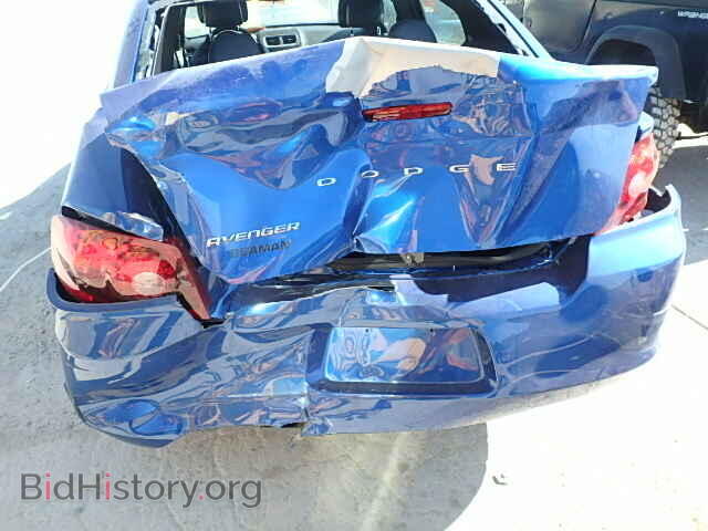 2013 DODGE AVENGER - VIN: 1C3CDZAB2DN622912 - Photo 10