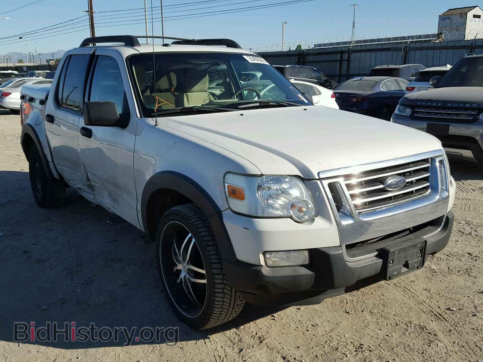 Фотография 1FMEU3BE5AUA44697 - FORD EXPLORER 2010
