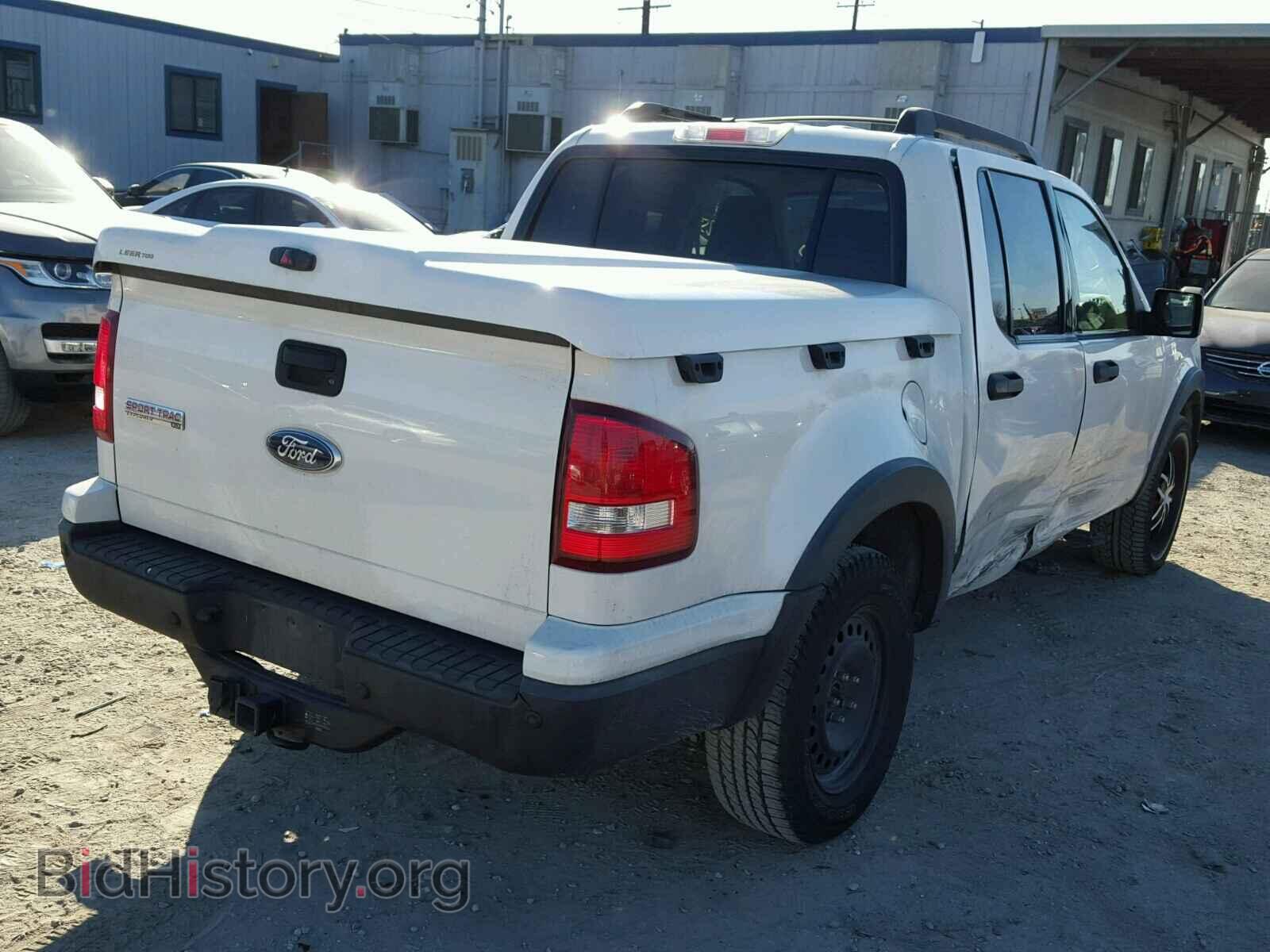2010 FORD EXPLORER - VIN: 1FMEU3BE5AUA44697 - Фото 4