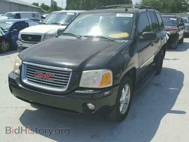 2006 GMC ENVOY - VIN: 1GKDS13S362246198 - Фото 2
