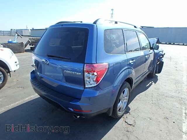 2010 SUBARU FORESTER - VIN: JF2SH6DC0AH779719 - Photo 4