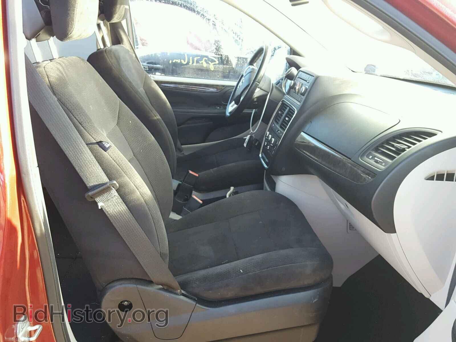 2011 DODGE CARAVAN - VIN: 2D4RN4DG3BR671388 - Фото 5