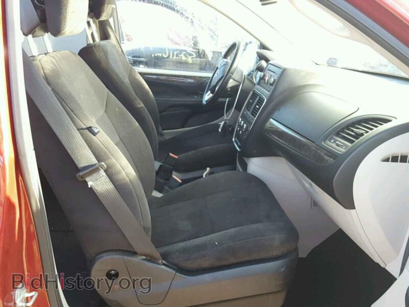 2011 Dodge CARAVAN (VIN 2D4RN4DG3BR671388) — photo 5 of 10