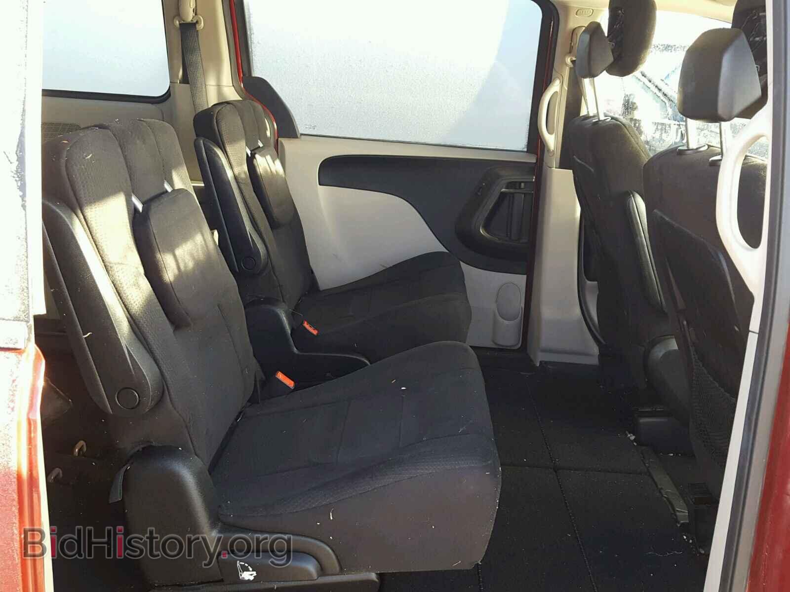 2011 DODGE CARAVAN - VIN: 2D4RN4DG3BR671388 - Фото 6