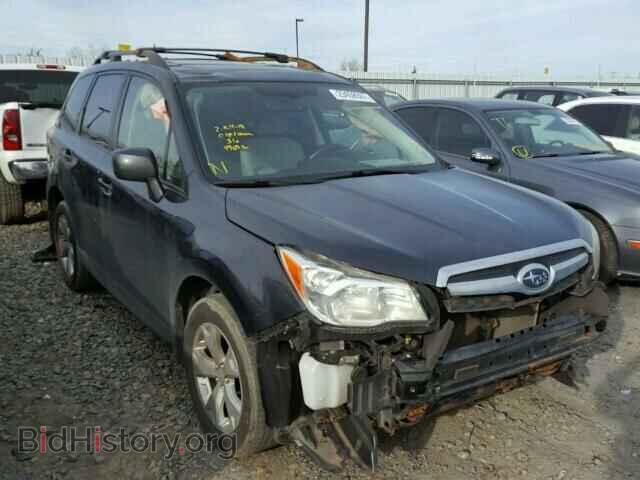 Фотография JF2SJAEC6EH547749 - SUBARU FORESTER 2014