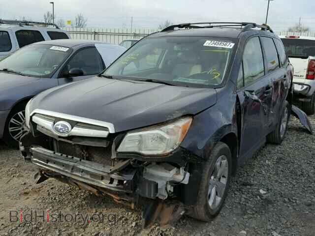 2014 SUBARU FORESTER - VIN: JF2SJAEC6EH547749 - Photo 2
