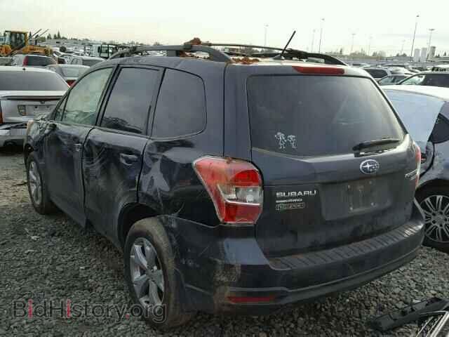 2014 SUBARU FORESTER - VIN: JF2SJAEC6EH547749 - Photo 3