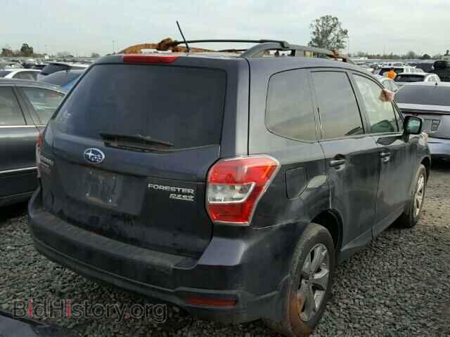 2014 SUBARU FORESTER - VIN: JF2SJAEC6EH547749 - Photo 4