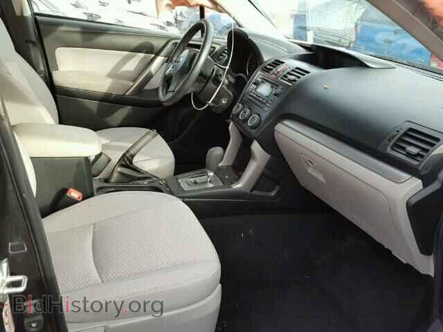 2014 SUBARU FORESTER - VIN: JF2SJAEC6EH547749 - Photo 5