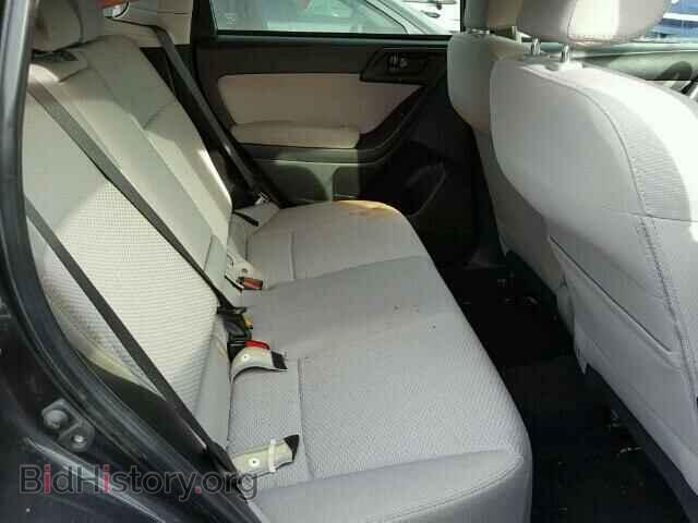 2014 SUBARU FORESTER - VIN: JF2SJAEC6EH547749 - Photo 6