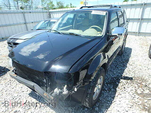 2011 FORD ESCAPE - VIN: 1FMCU9EG7BKC54884 - Фото 2