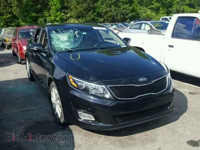 Photo 5XXGN4A76EG294898 - KIA OPTIMA 2014