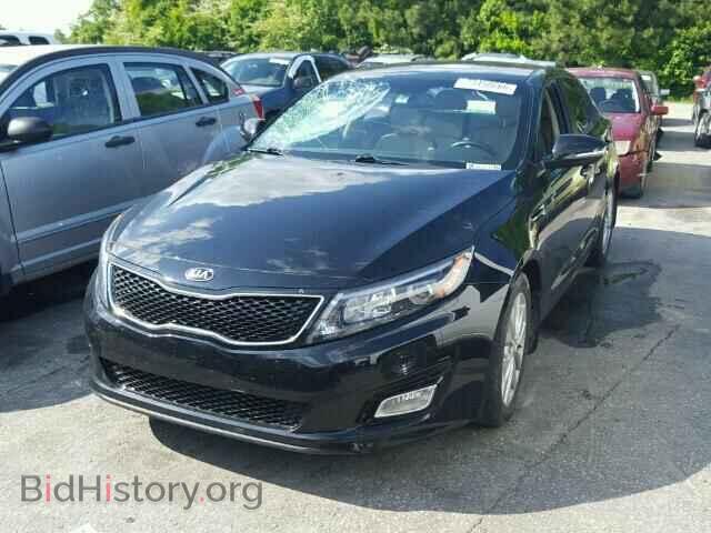2014 KIA OPTIMA - VIN: 5XXGN4A76EG294898 - Photo 2