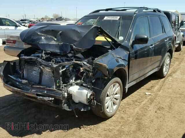 2013 SUBARU FORESTER - VIN: JF2SHAEC1DH431305 - Photo 2