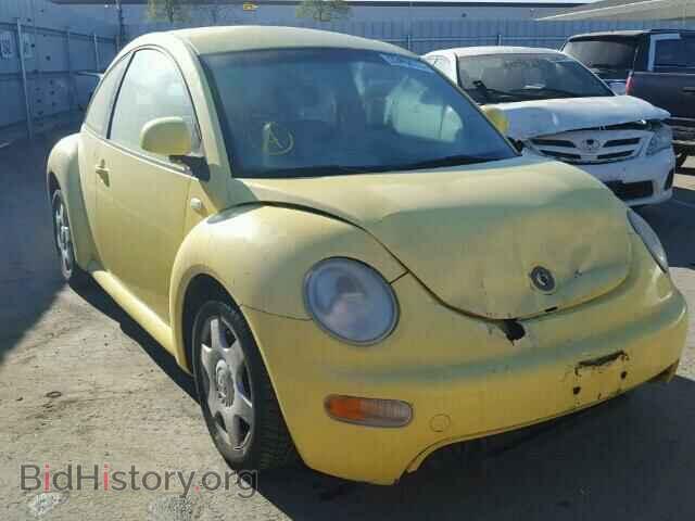 Photo 3VWCC21C0XM442791 - VOLKSWAGEN BEETLE 1999